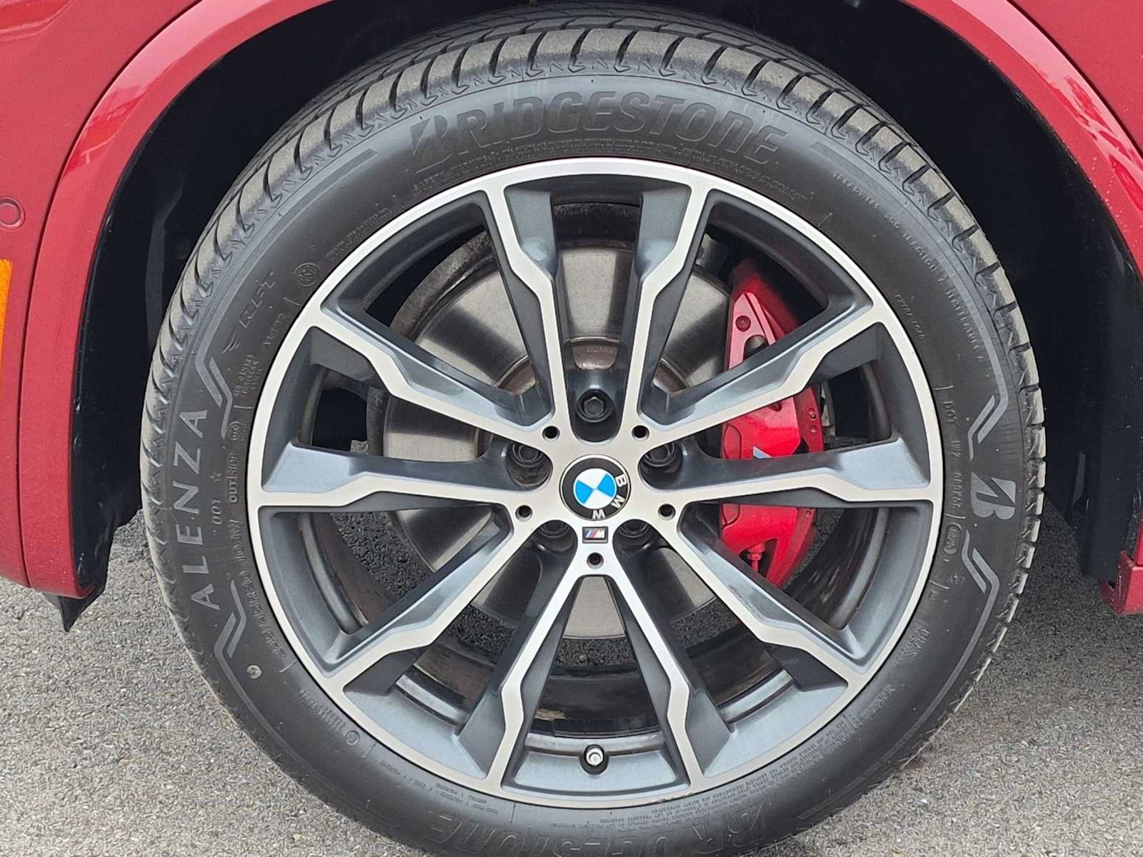 Used 2021 BMW X4 M40i w/ Executive Package AWD/4WD image 14
