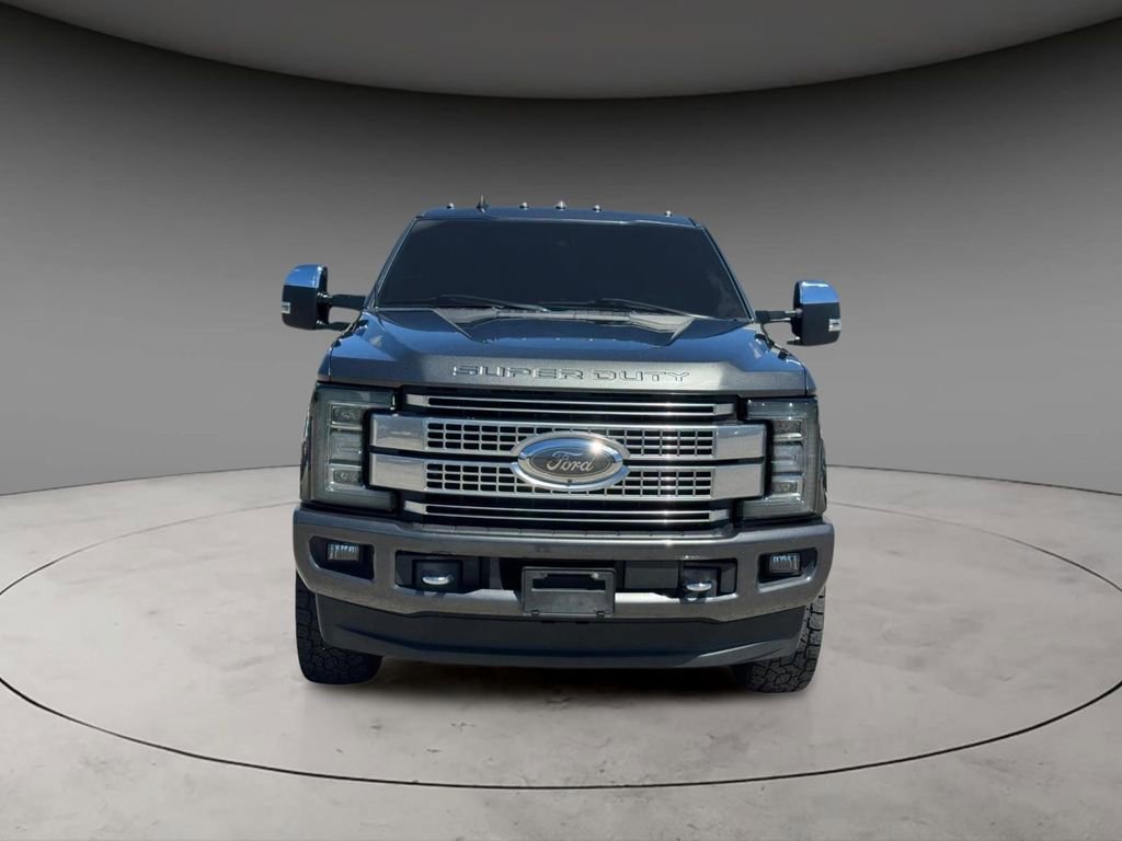 Used 2019 Ford F350 Platinum w/ Platinum Ultimate Package AWD/4WD image 15
