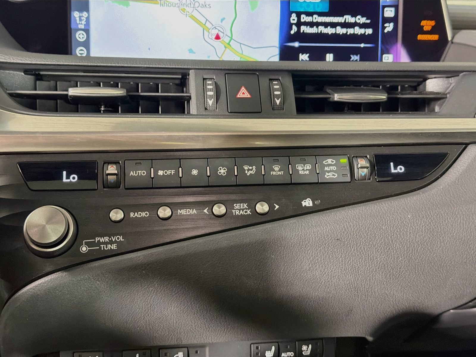 Used 2021 Lexus ES 350 F Sport w/ Accessory Package 2 FWD image 16