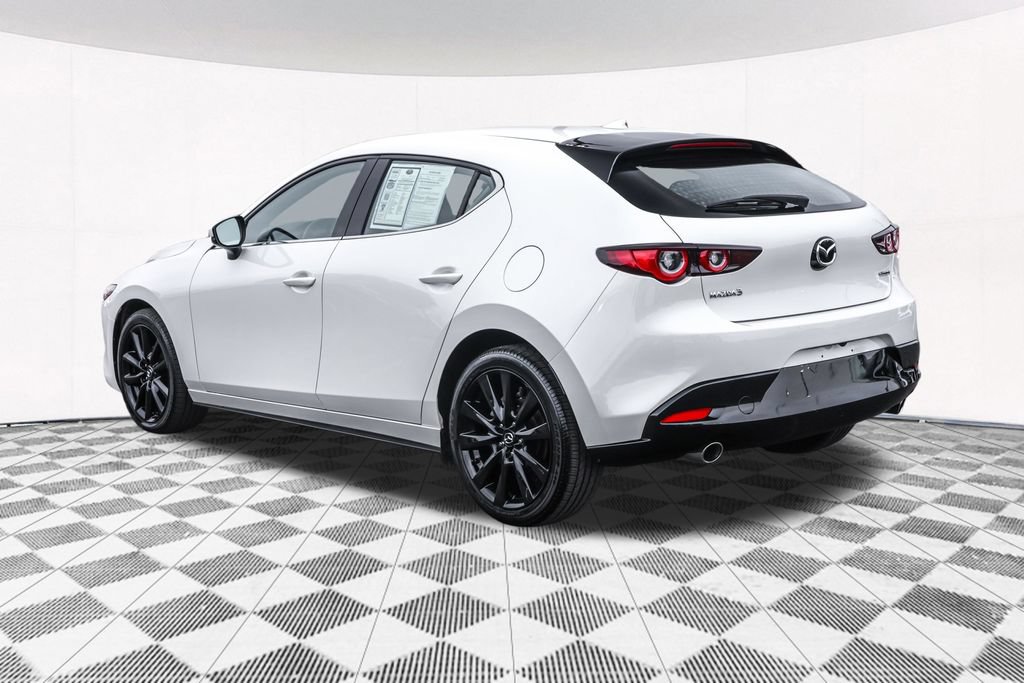 Used 2024 MAZDA MAZDA3 s FWD image 15