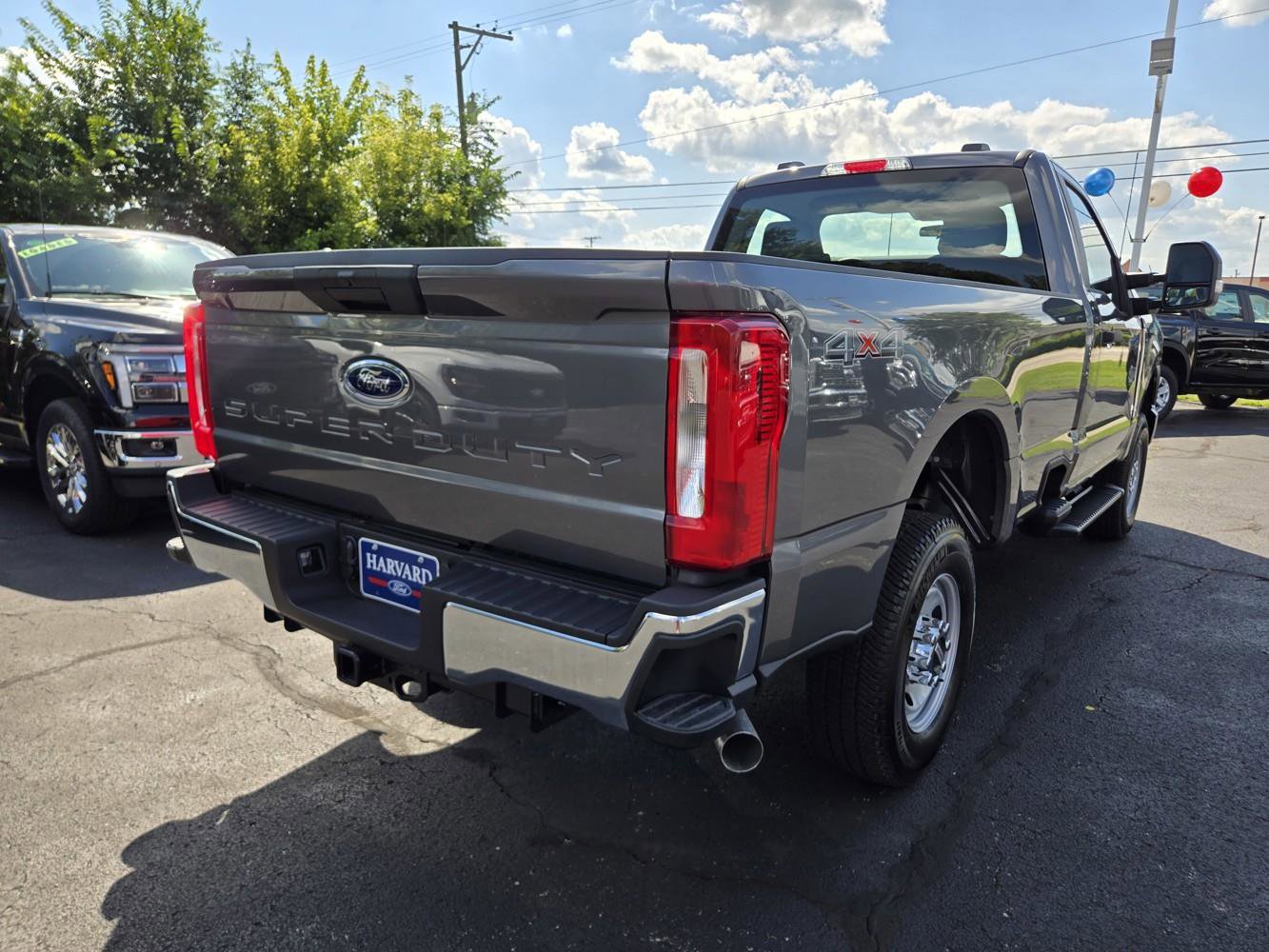 New 2026 Ford F250 XL image 3