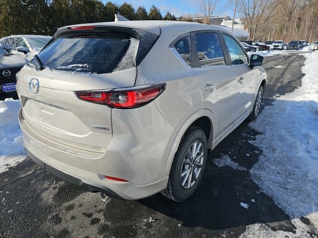 New 2025 MAZDA CX-5 AWD 2.5 S w/ Preferred Package image 3