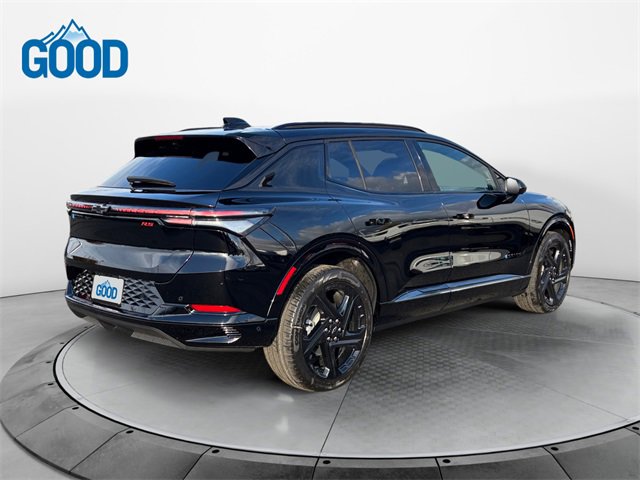 New 2026 Chevrolet Equinox EV RS image 5