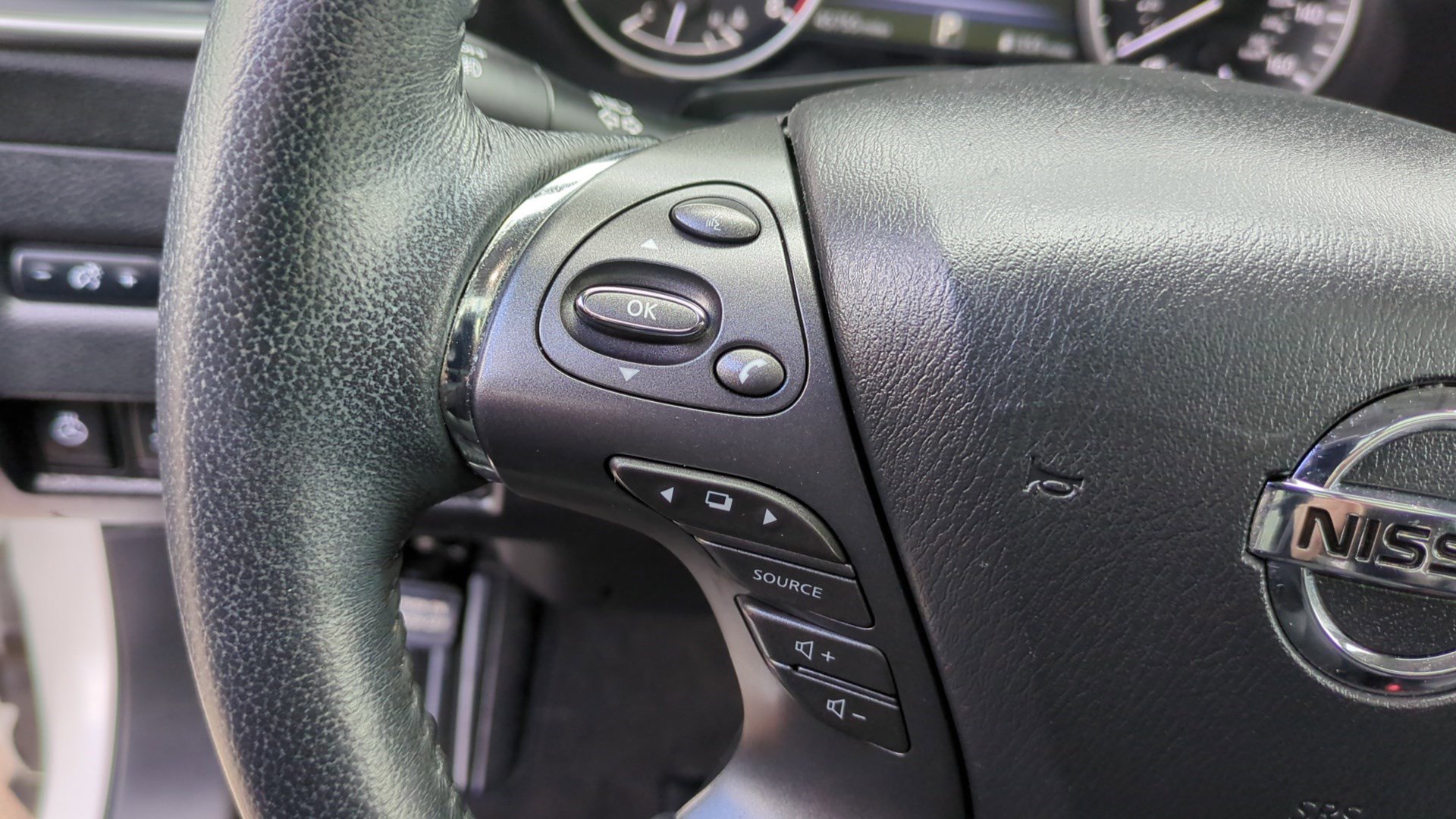 Used 2019 Nissan Murano SL w/ SL Technology Package image 18