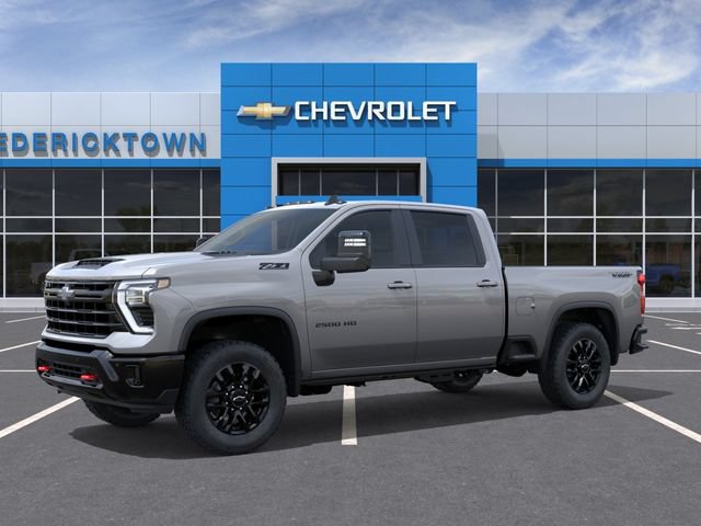 New 2026 Chevrolet Silverado 2500 LT w/ Trail Boss Package AWD/4WD image 2
