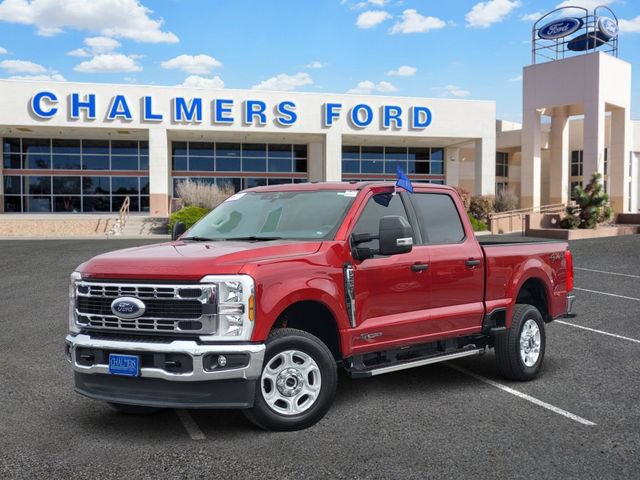 Certified 2026 Ford F250 XLT AWD/4WD image 1