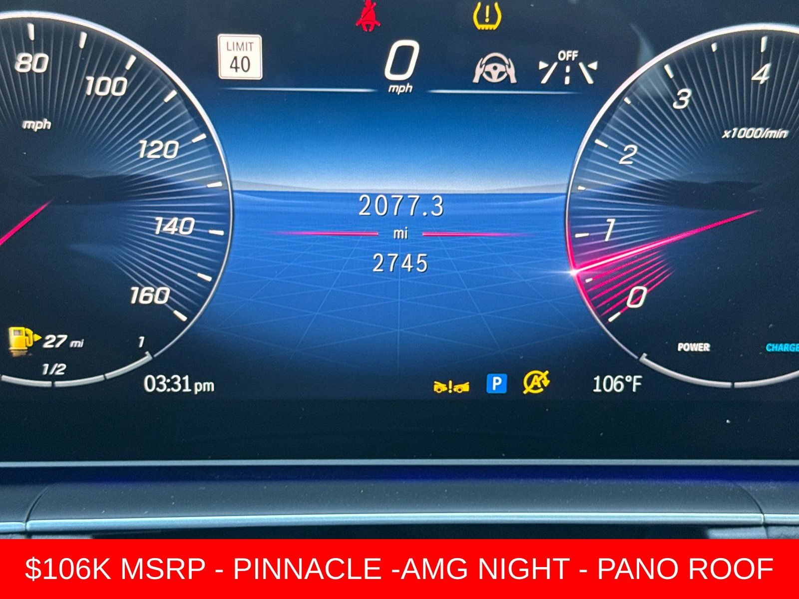 Used 2026 Mercedes-Benz GLE 580 4MATIC image 28