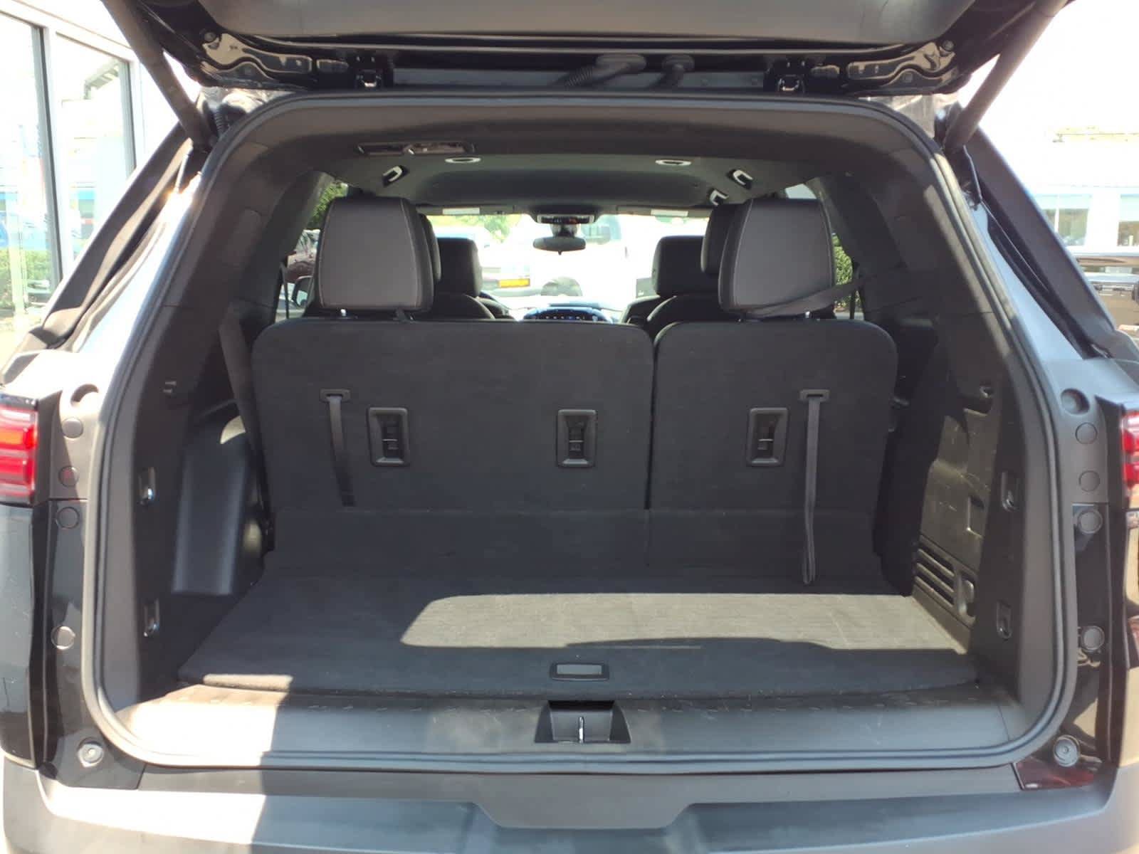 Certified 2023 Chevrolet Traverse LT AWD/4WD image 18