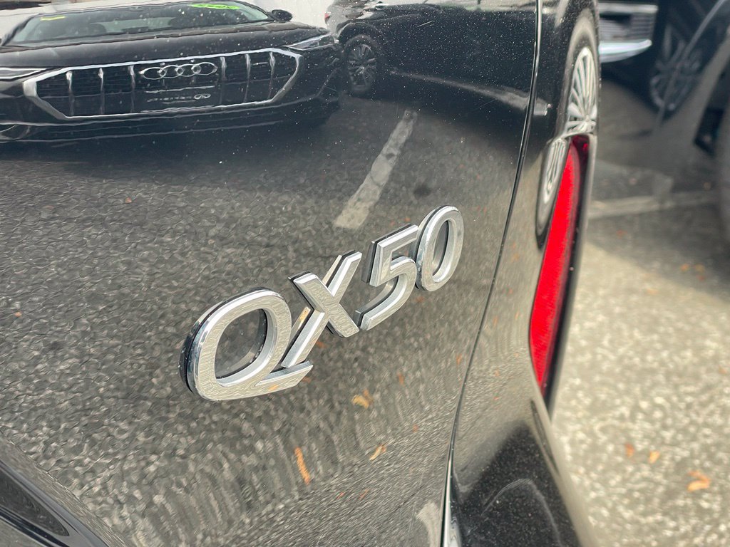 Used 2022 INFINITI QX50 Essential AWD/4WD image 27