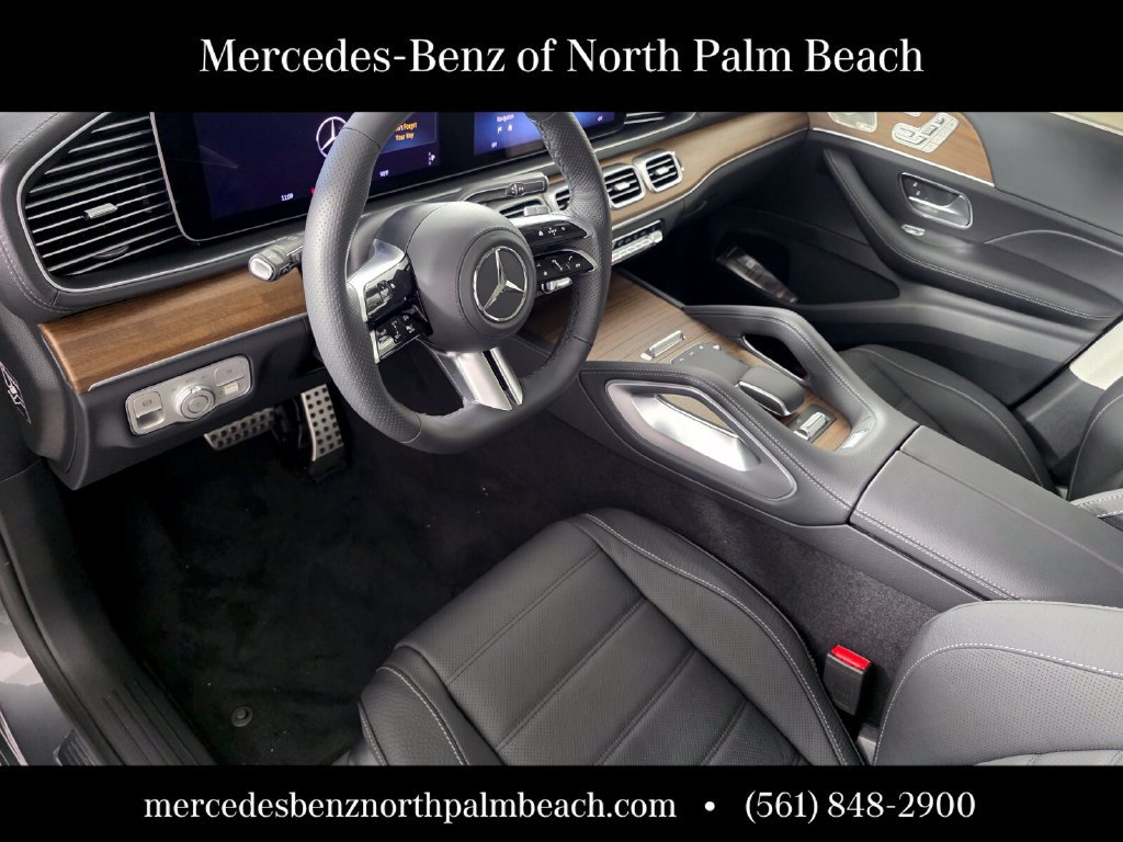 New 2026 Mercedes-Benz GLS 450 4MATIC image 8