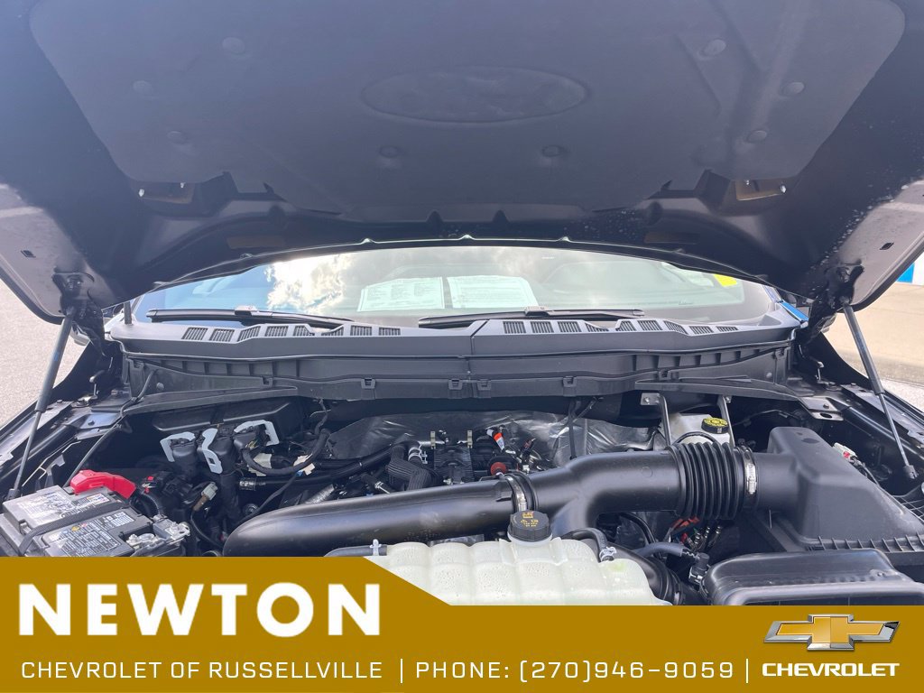 Used 2026 Ford F150 Platinum AWD/4WD image 48