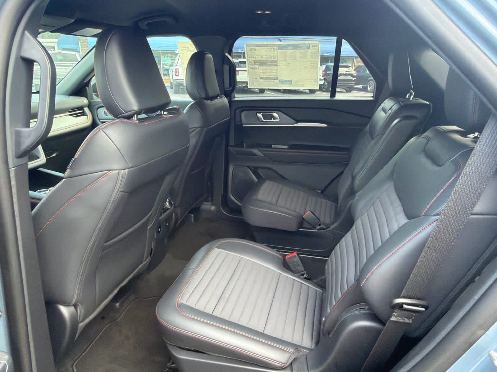 New 2026 Ford Explorer ST-Line AWD/4WD image 13