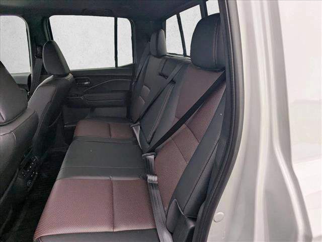 New 2026 Honda Ridgeline Black Edition image 17