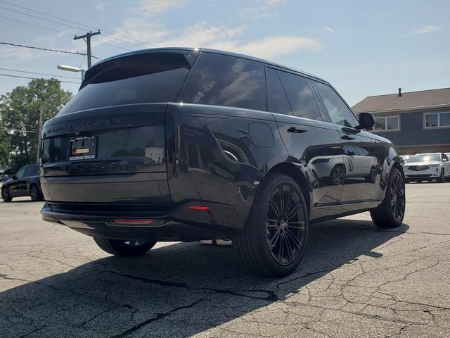 Used 2025 Land Rover Range Rover SE AWD/4WD image 6