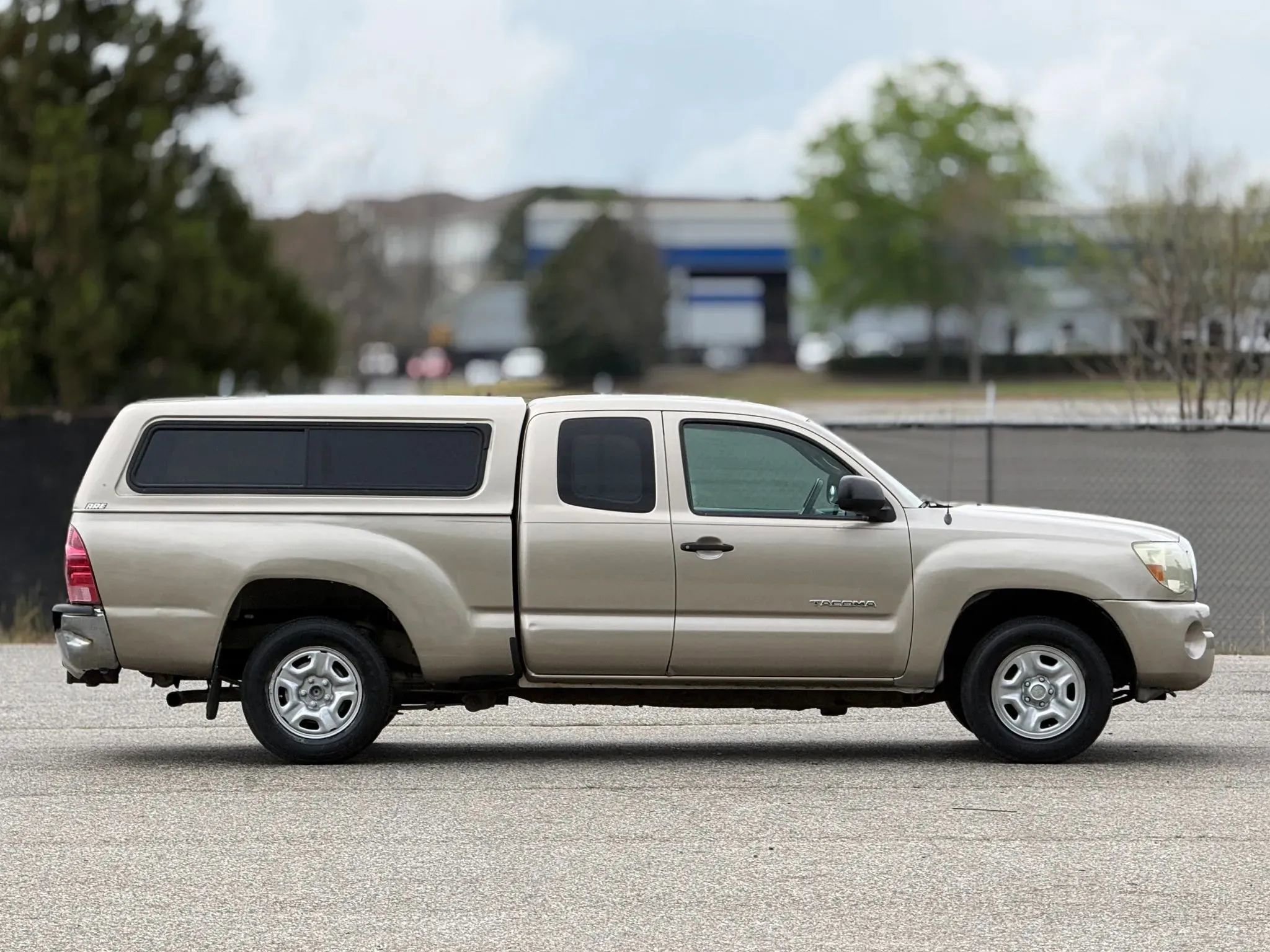 Used 2008 Toyota Tacoma 2WD Access Cab image 7