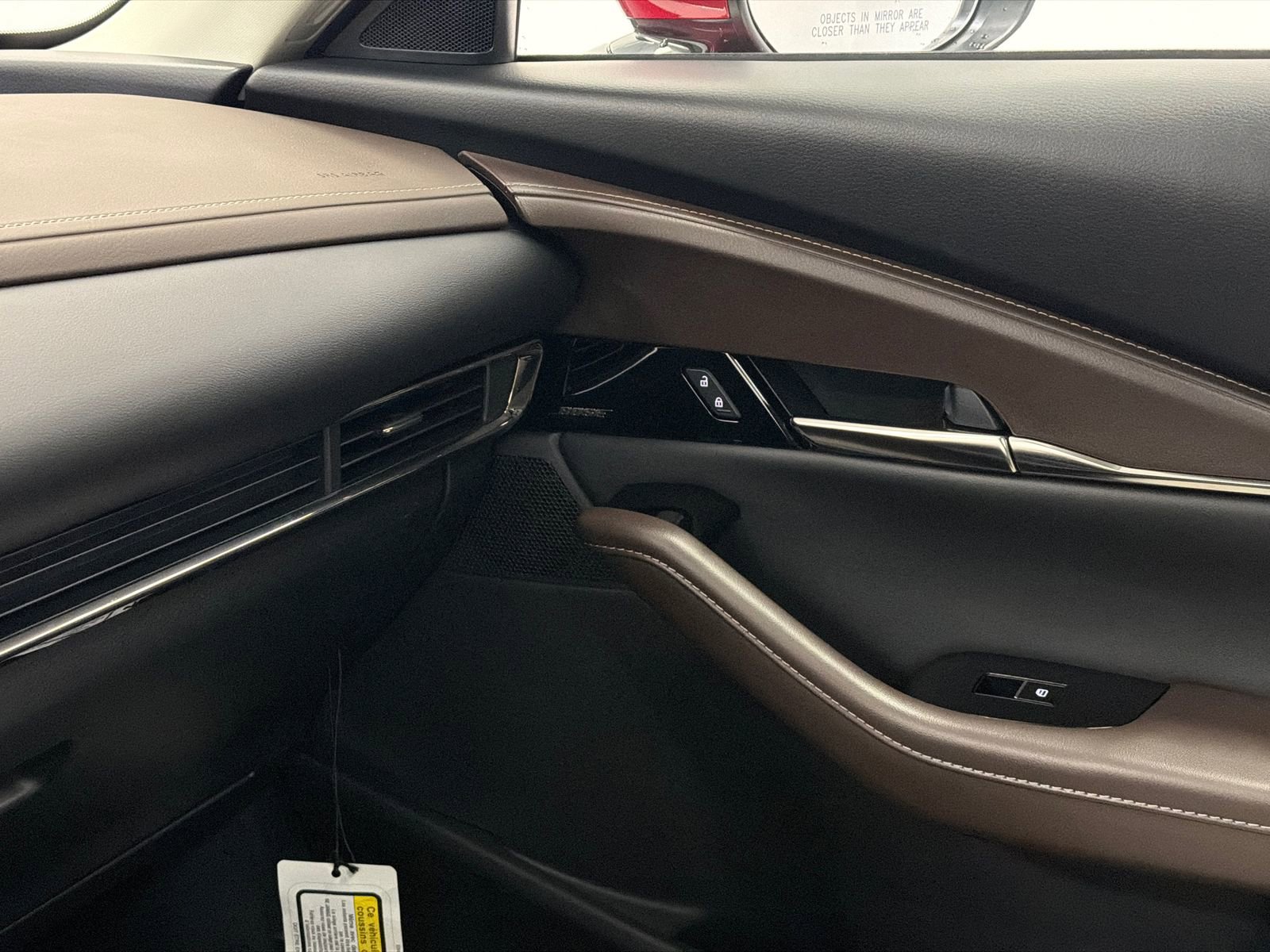 Certified 2025 MAZDA CX-30 AWD 2.5 S w/ Premium Package image 31