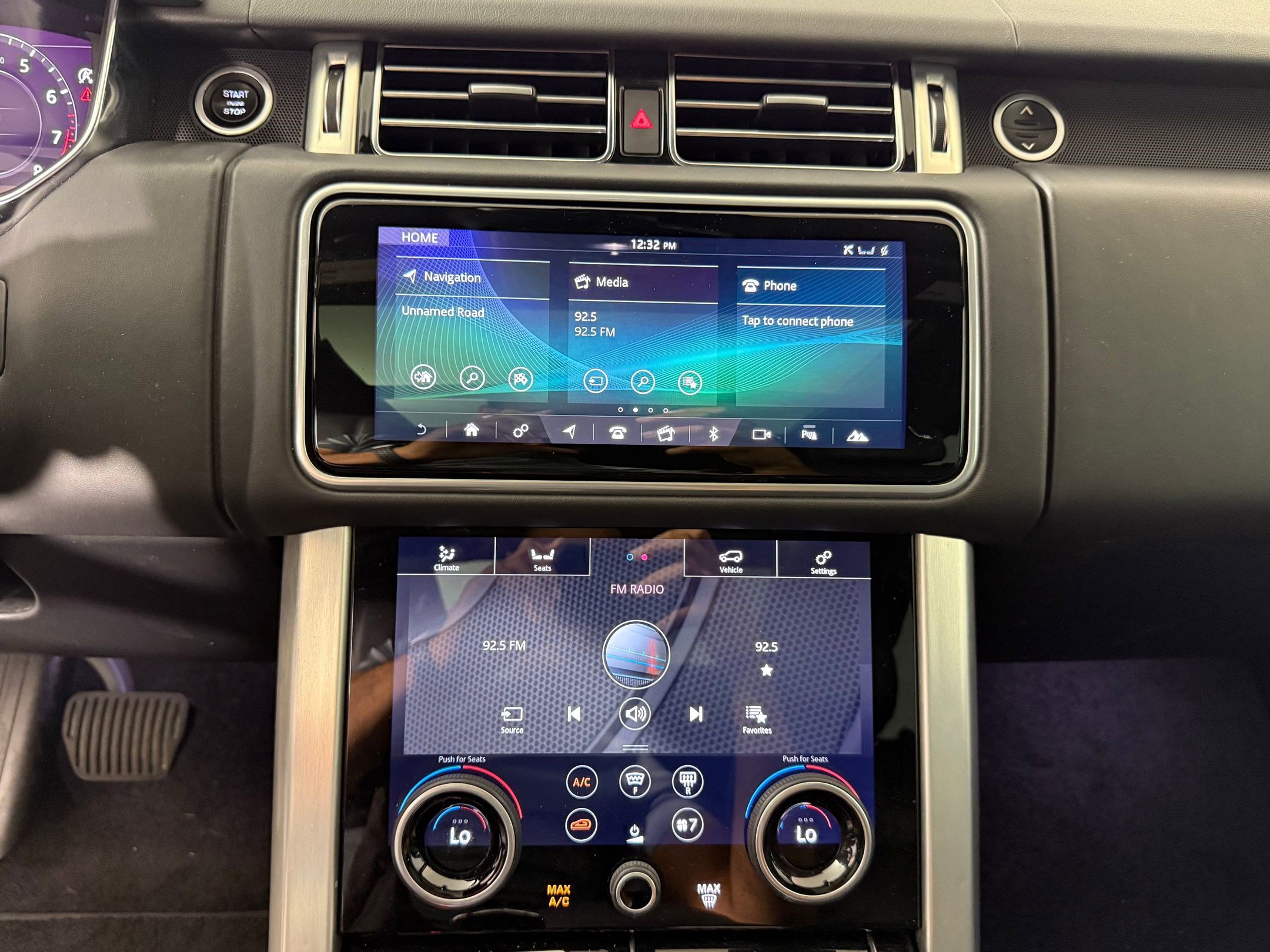 Used 2020 Land Rover Range Rover Long Wheelbase HSE AWD/4WD image 23