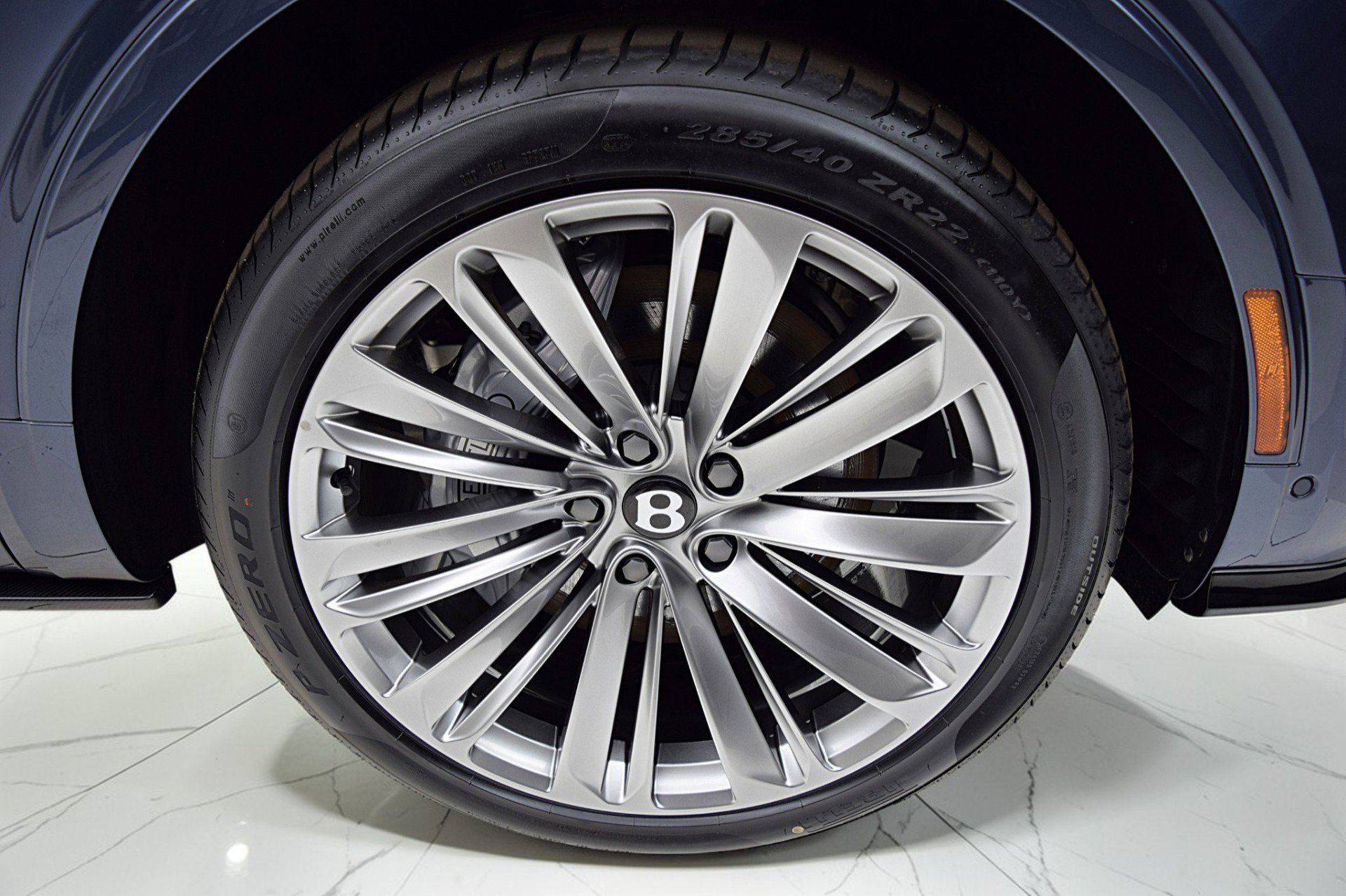 Used 2023 Bentley Bentayga Speed image 43