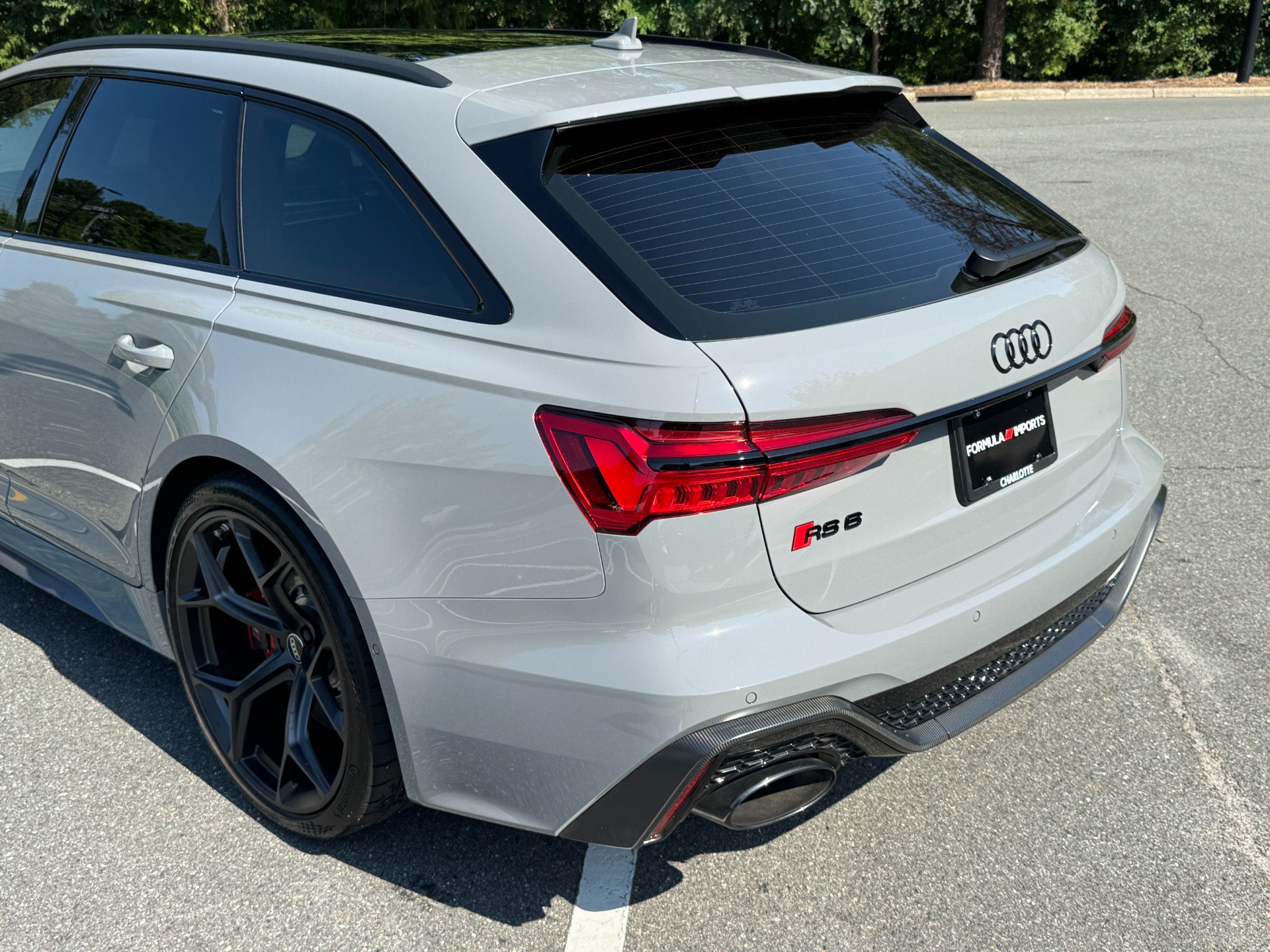 Used 2026 Audi RS 6 performance AWD/4WD image 22