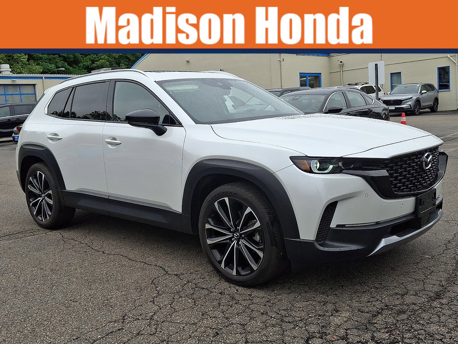Used 2023 MAZDA CX-50 2.5 Turbo w/ Premium Plus Pkg