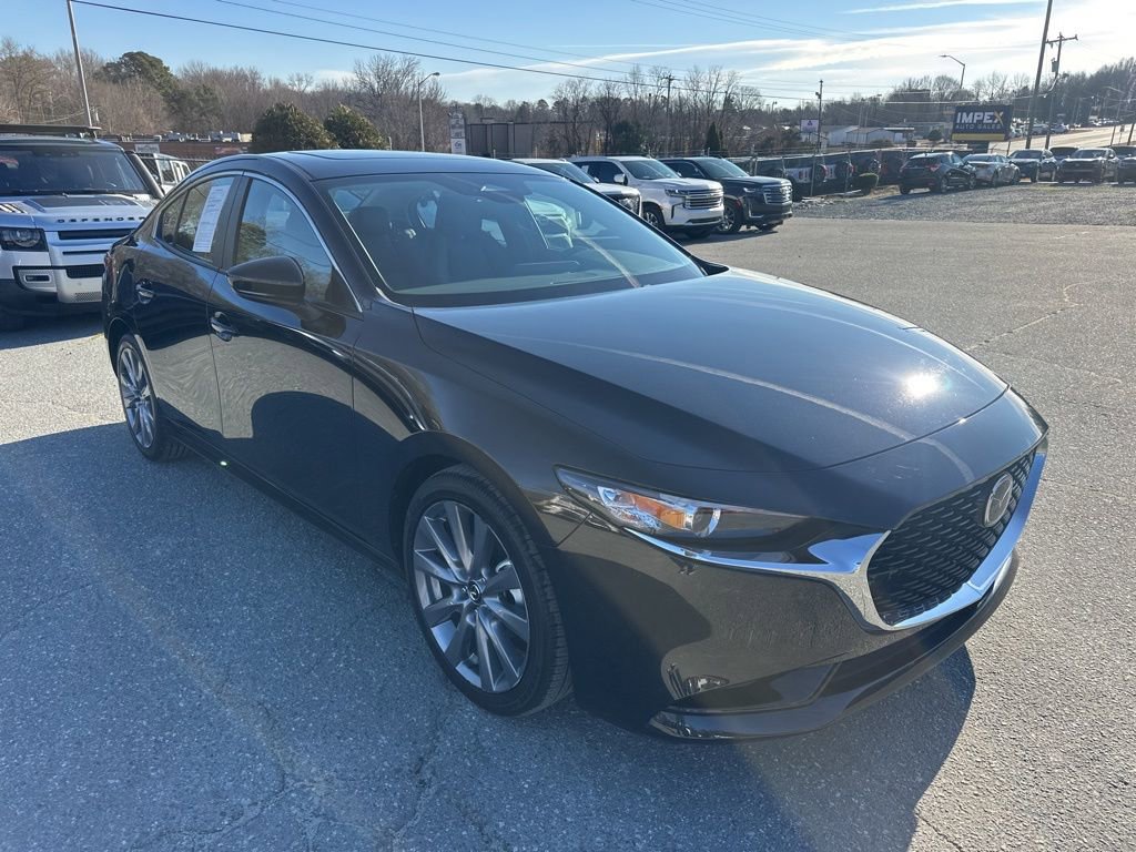 Used 2025 MAZDA MAZDA3 s image 7