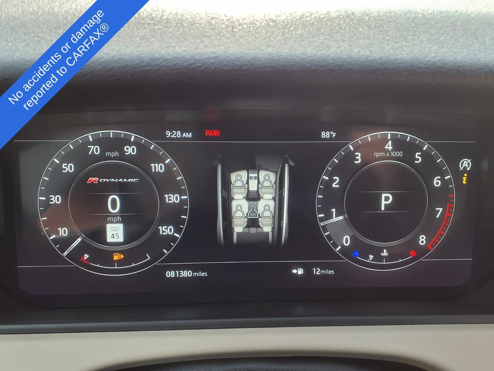 Used 2018 Land Rover Range Rover Velar R-Dynamic SE AWD/4WD image 21