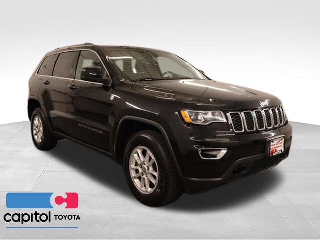 Used 2020 Jeep Grand Cherokee Laredo w/ Security & Convenience Group
