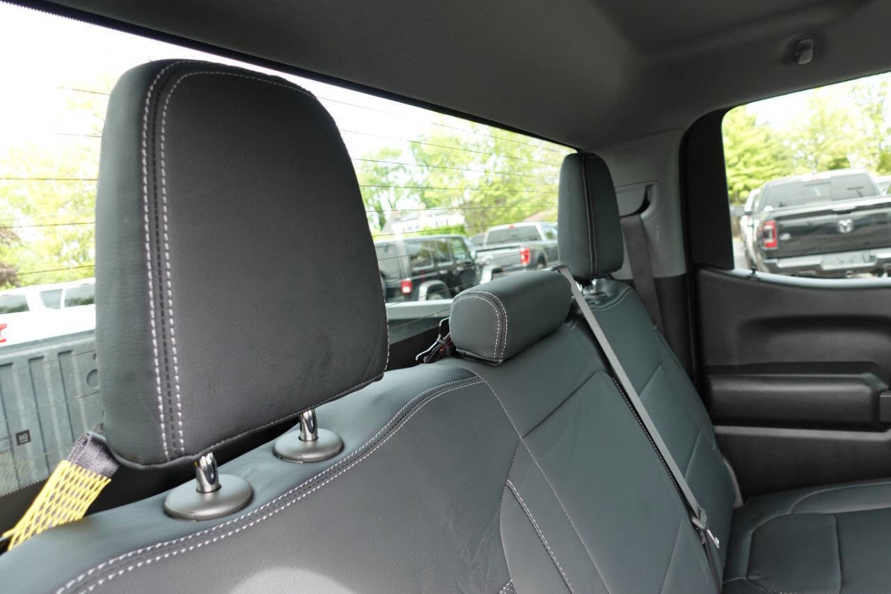 Used 2024 GMC Sierra 1500 Pro w/ Pro Value Package AWD/4WD image 31