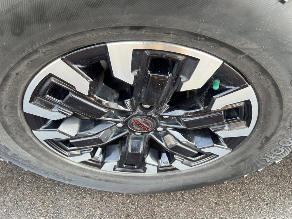 Certified 2023 Nissan Frontier PRO-4X w/ Technology Package image 39