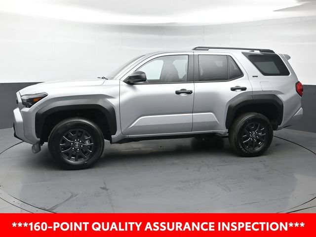 Certified 2026 Toyota 4Runner SR5 AWD/4WD image 2
