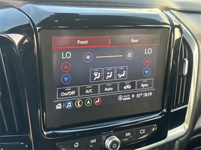 Used 2022 Chevrolet Traverse High Country image 13