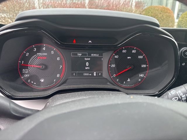 Used 2024 Chevrolet Trax RS w/ Sunroof Package image 5