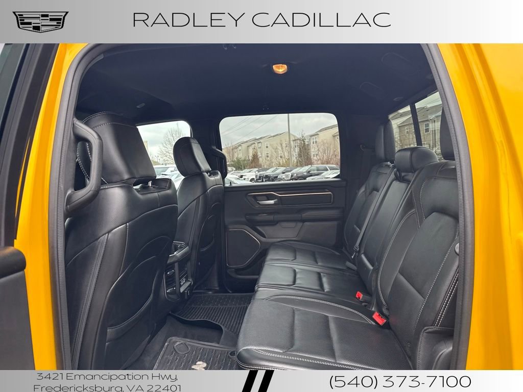 Used 2023 RAM 1500 Rebel w/ Rebel Level 2 Equipment Group image 12