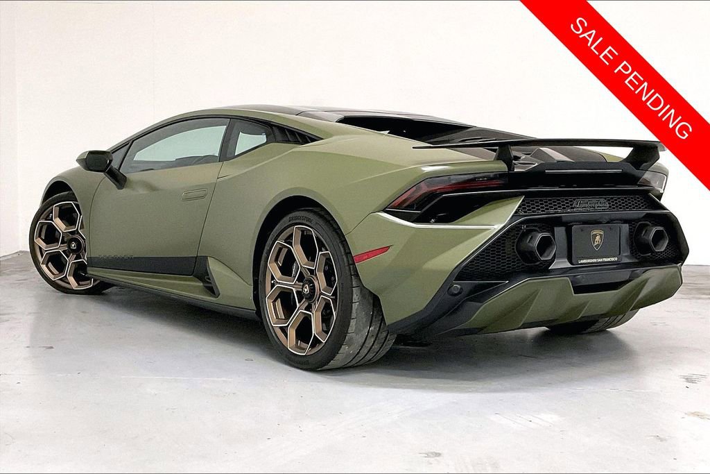 Used 2023 Lamborghini Huracan Tecnica image 6