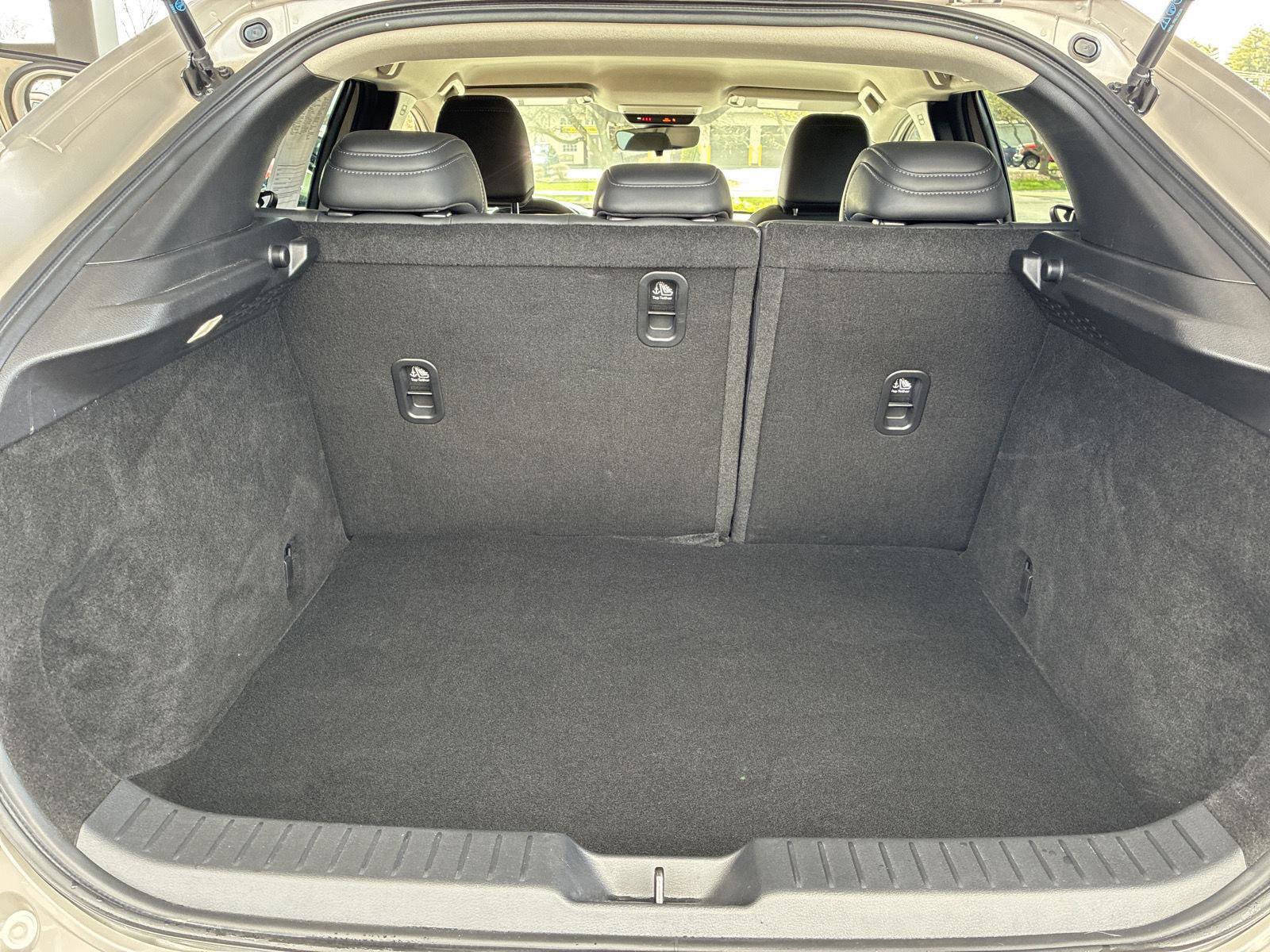 Used 2023 MAZDA CX-30 AWD 2.5 S w/ Select Package image 11