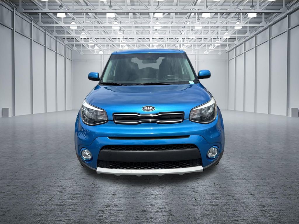 Used 2019 Kia Soul + FWD video 2
