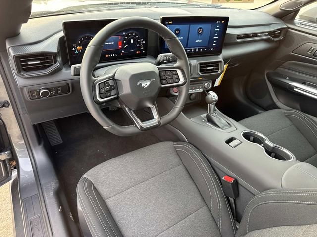 New 2026 Ford Mustang Coupe RWD image 21