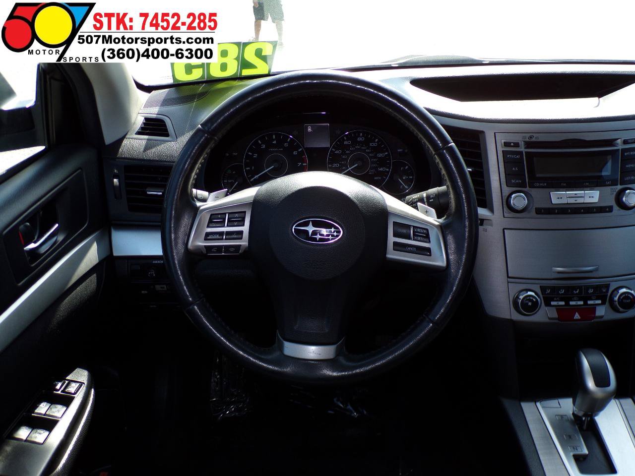 Used 2012 Subaru Legacy 2.5i Premium AWD/4WD image 19
