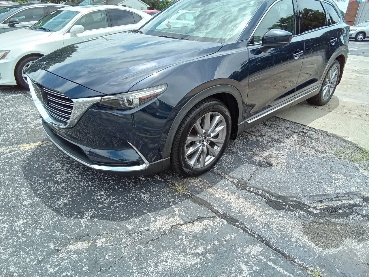 Used 2020 MAZDA CX-9 Grand Touring AWD/4WD image 1