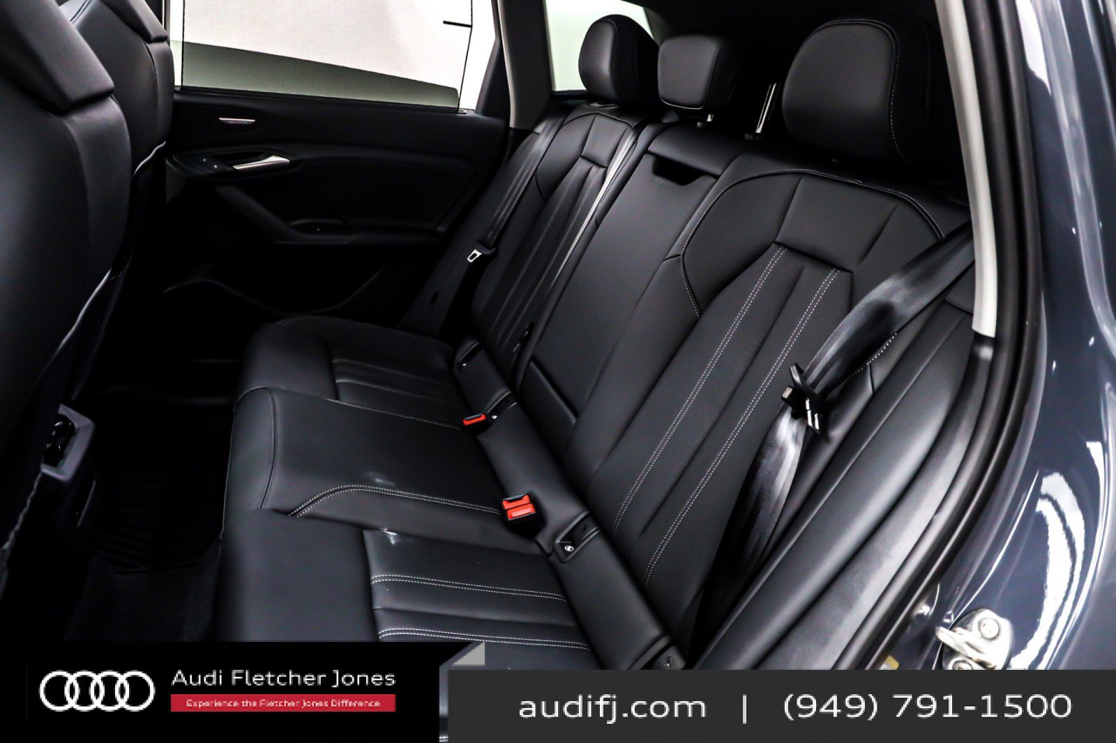 Used 2025 Audi Q6 e-tron Premium Plus w/ Premium Plus image 8