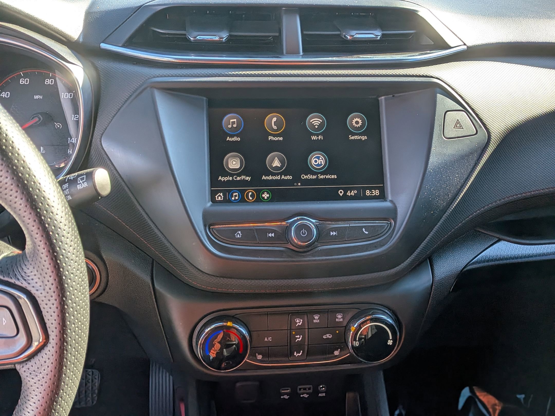 Certified 2022 Chevrolet TrailBlazer RS image 26