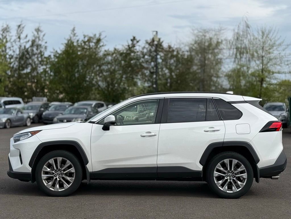 Used 2019 Toyota RAV4 XLE Premium w/ Cold Weather Package image 2