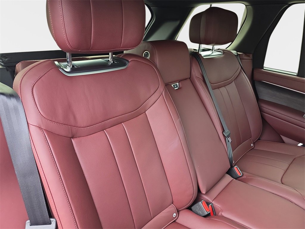 New 2025 Land Rover Range Rover Autobiography image 12