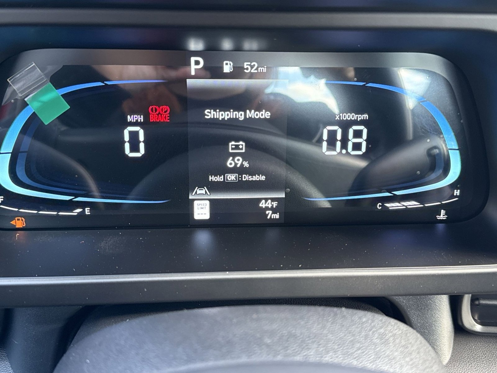 New 2026 Hyundai Elantra SEL Sport image 17