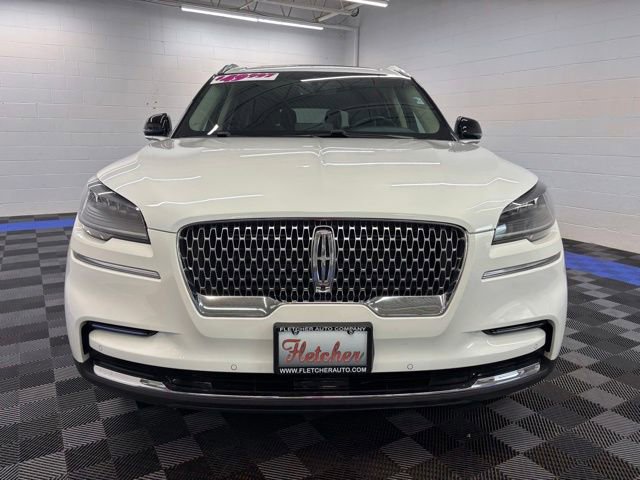 Used 2024 Lincoln Aviator Reserve AWD/4WD image 14