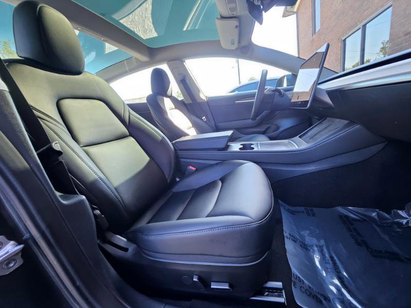 Used 2023 Tesla Model 3 Standard Range RWD image 52