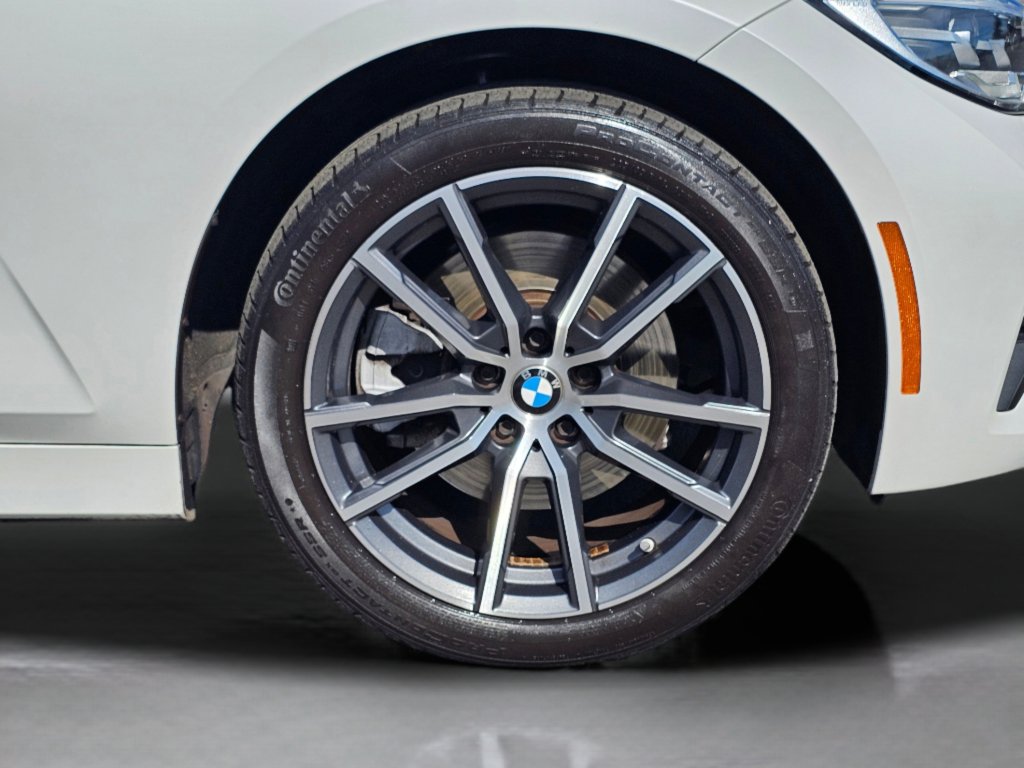 Used 2022 BMW 330i xDrive Sedan image 30