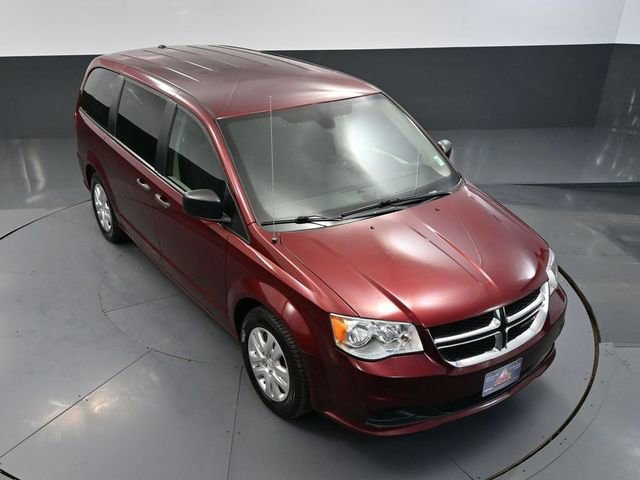 Used 2020 Dodge Grand Caravan SE w/ UConnect Hands-Free Group FWD image 50