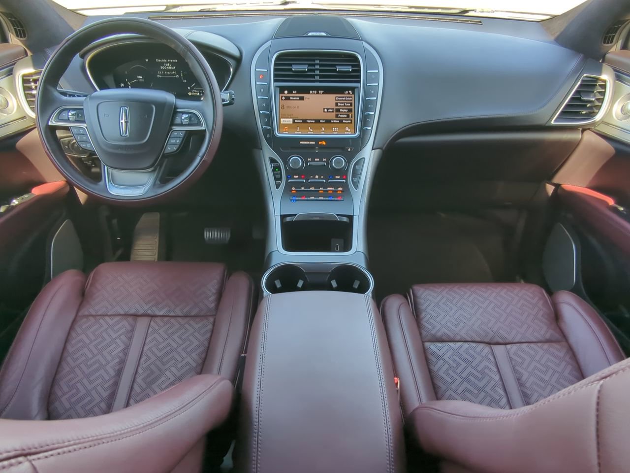 Used 2019 Lincoln Nautilus Black Label image 13
