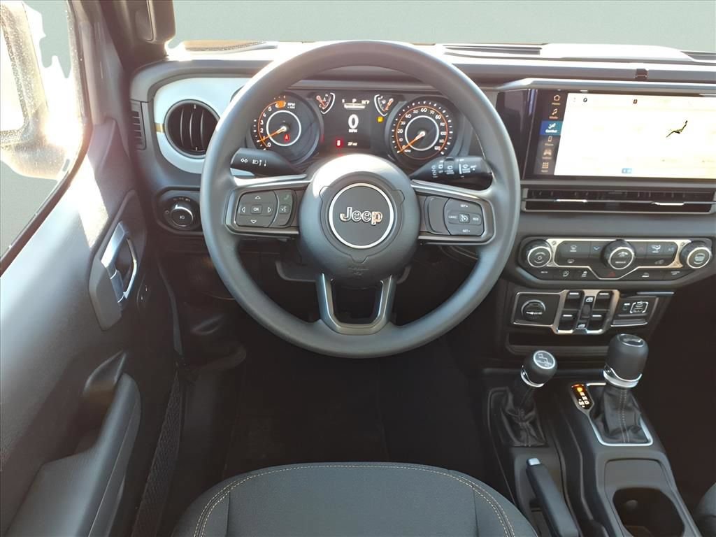 New 2026 Jeep Wrangler Unlimited Sport AWD/4WD image 13